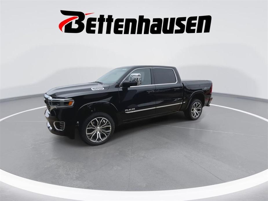 new 2025 Ram 1500 car, priced at $88,635