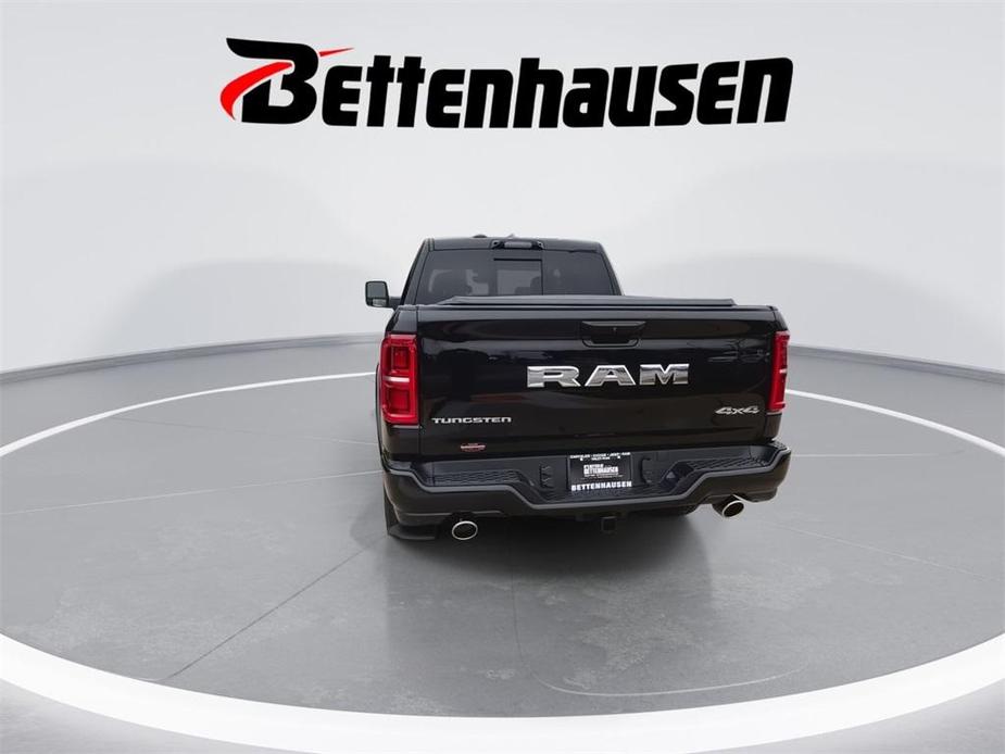 new 2025 Ram 1500 car, priced at $88,635