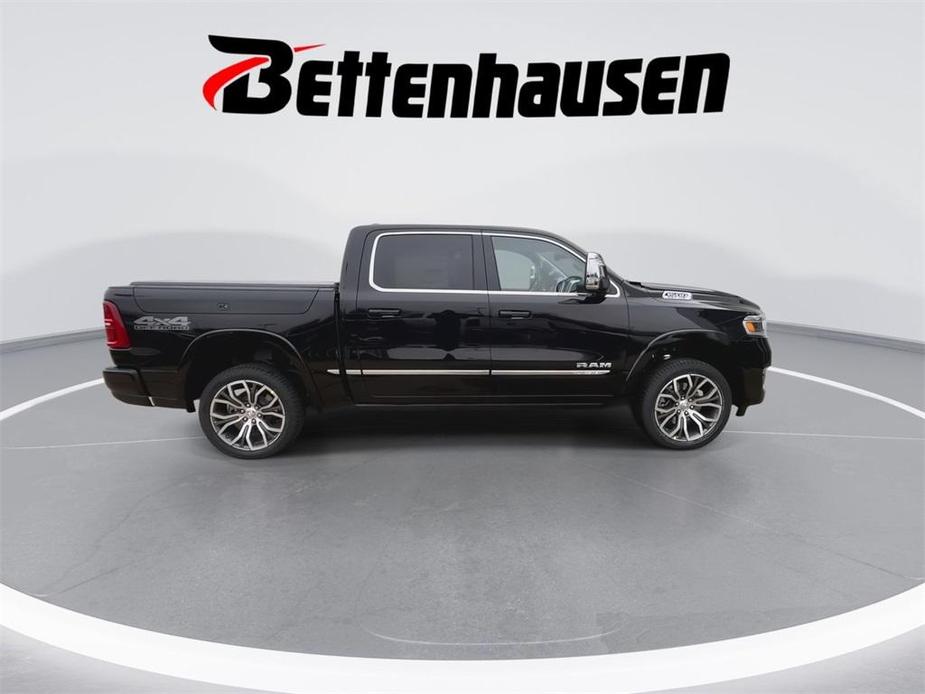 new 2025 Ram 1500 car, priced at $88,635