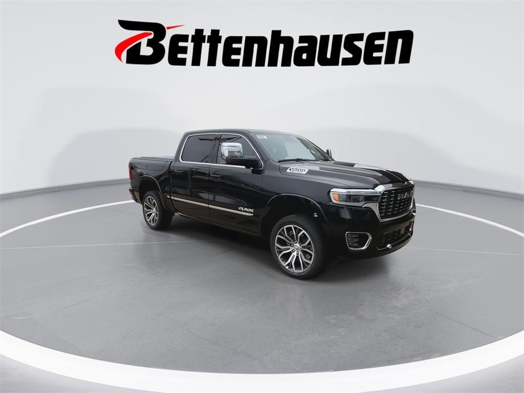 new 2025 Ram 1500 car, priced at $88,635