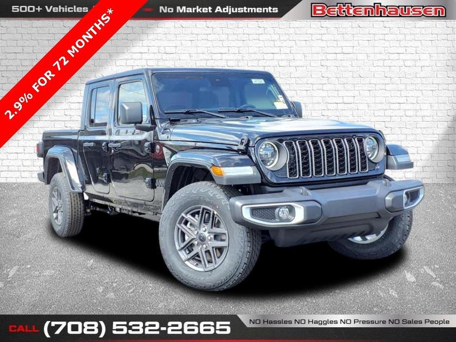 new 2024 Jeep Gladiator car, priced at $43,888