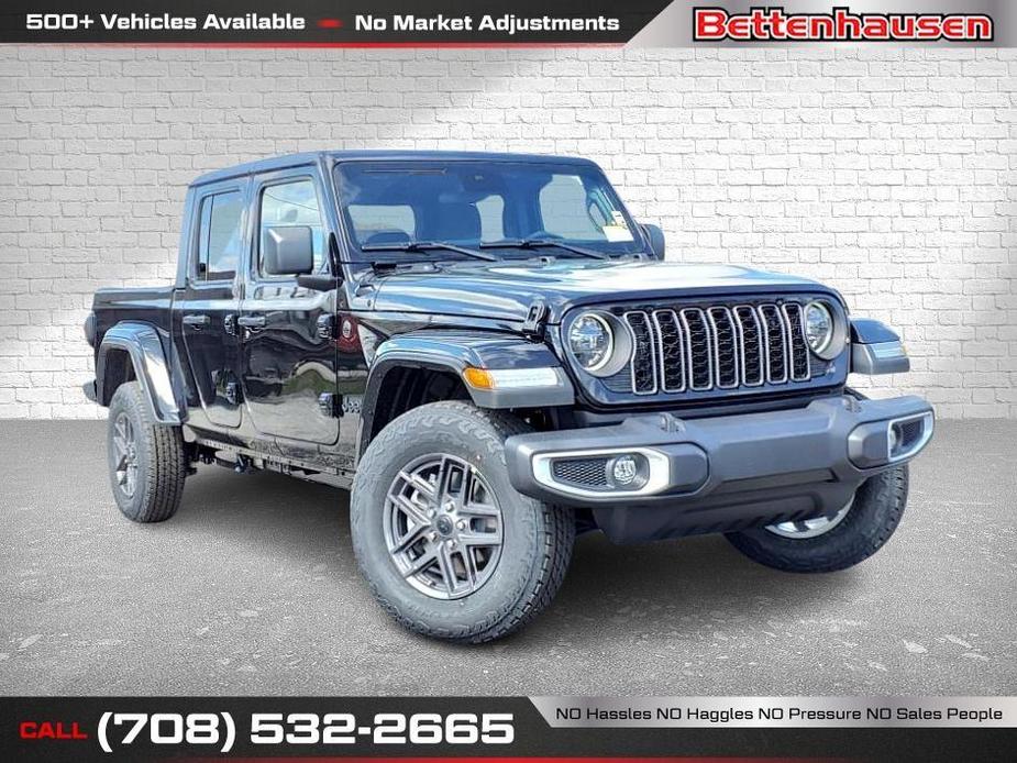 new 2024 Jeep Gladiator car, priced at $49,513
