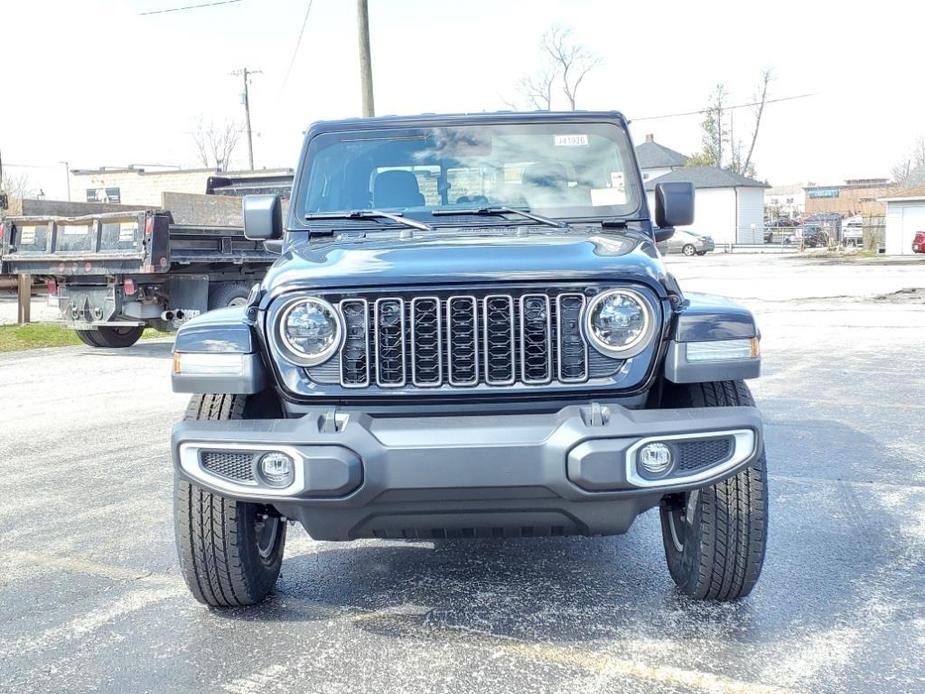 new 2024 Jeep Gladiator car, priced at $44,688