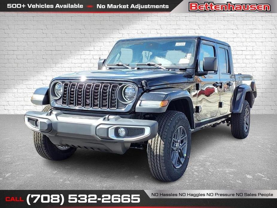 new 2024 Jeep Gladiator car, priced at $54,571