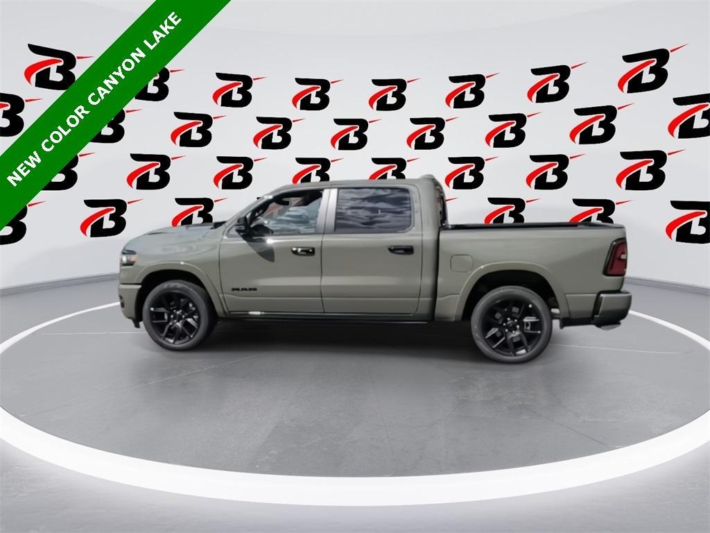 new 2026 Ram 1500 car, priced at $68,744