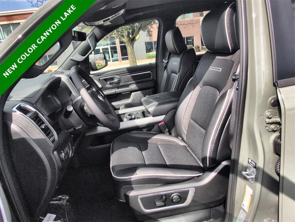 new 2026 Ram 1500 car, priced at $68,744