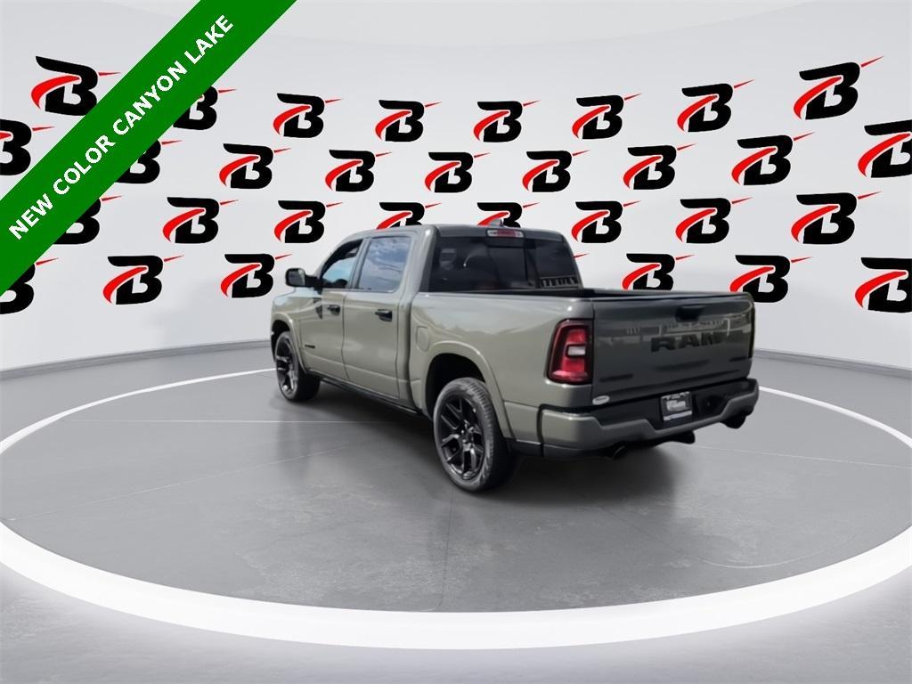 new 2026 Ram 1500 car, priced at $68,744
