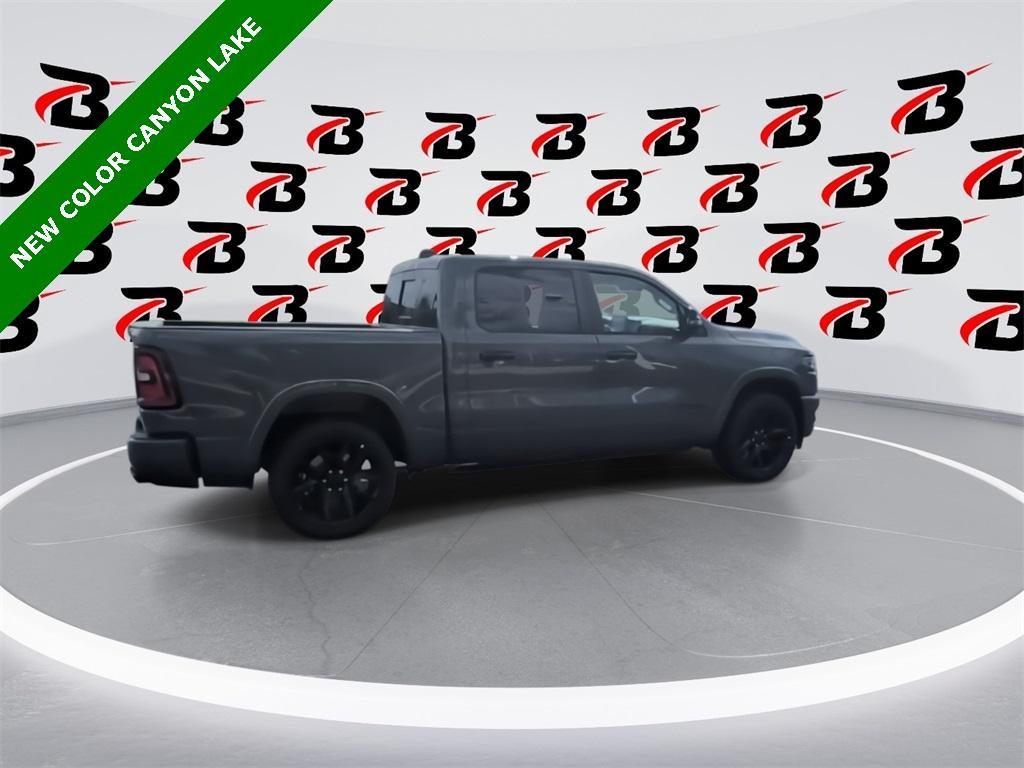 new 2026 Ram 1500 car, priced at $68,744