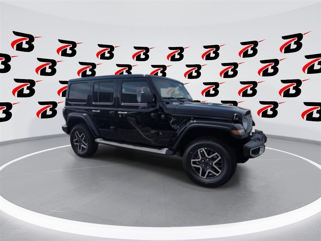 new 2025 Jeep Wrangler car, priced at $54,434