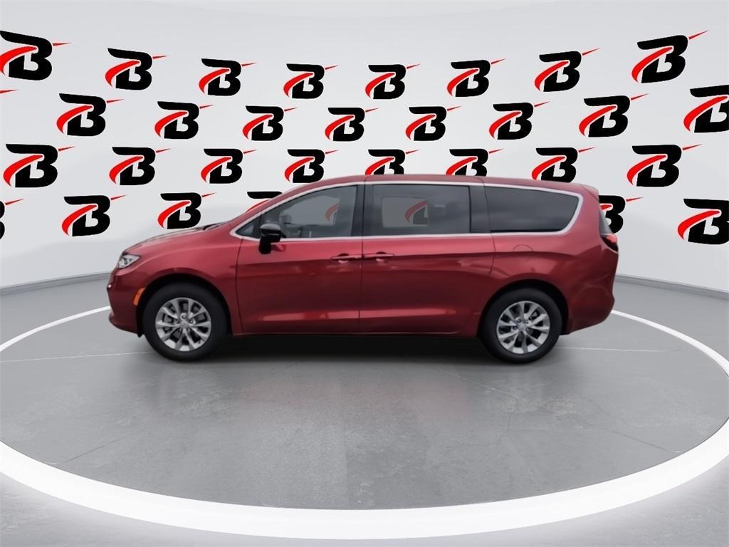 new 2025 Chrysler Pacifica car, priced at $44,299