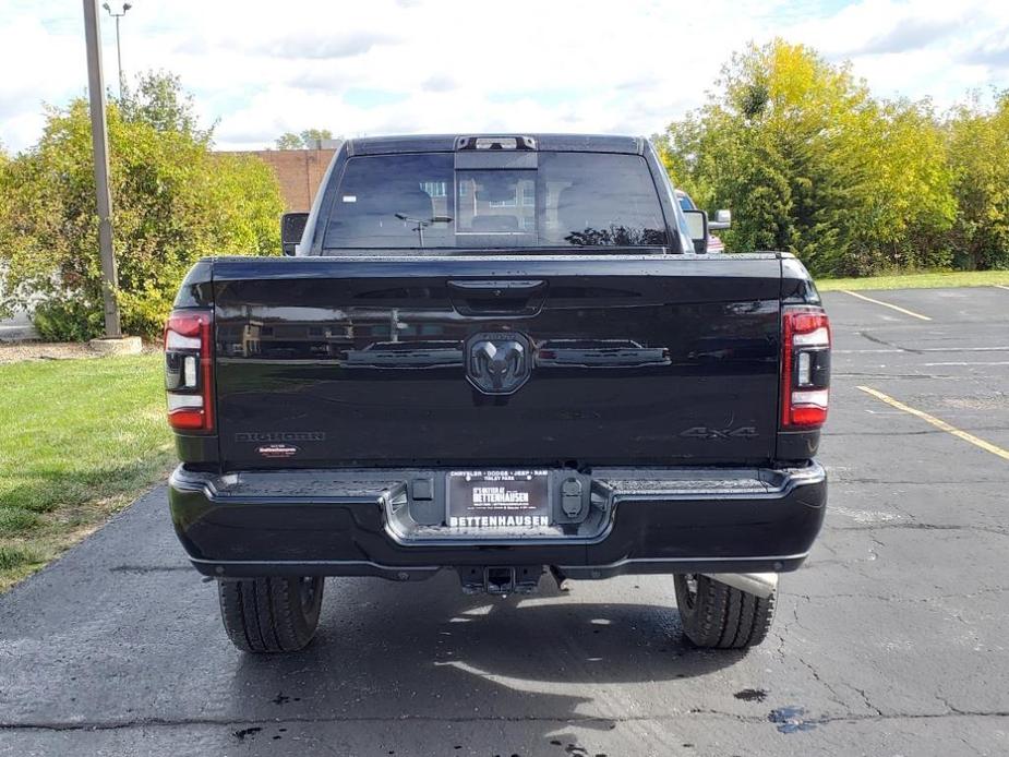 new 2024 Ram 2500 car, priced at $60,325