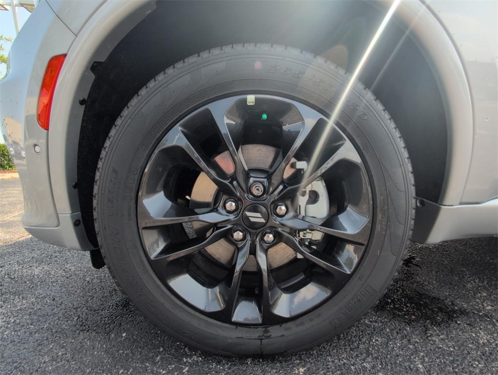 new 2025 Dodge Durango car, priced at $44,610