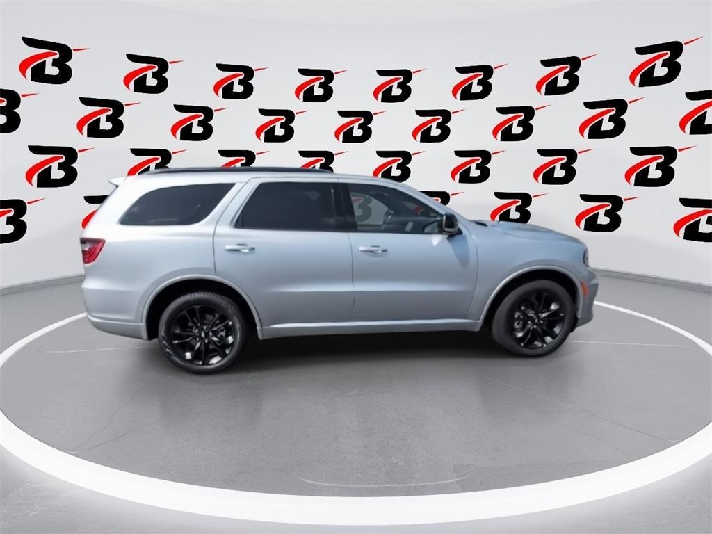 new 2025 Dodge Durango car, priced at $44,610