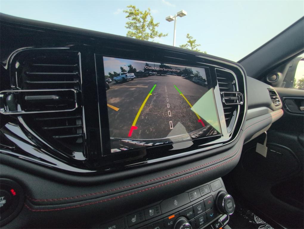 new 2025 Dodge Durango car, priced at $44,610