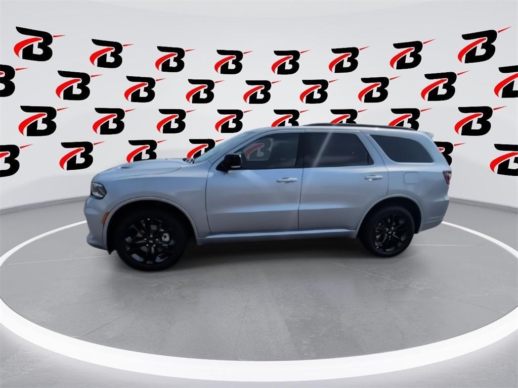 new 2025 Dodge Durango car, priced at $44,610