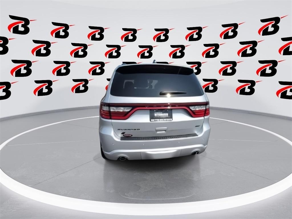 new 2025 Dodge Durango car, priced at $44,610