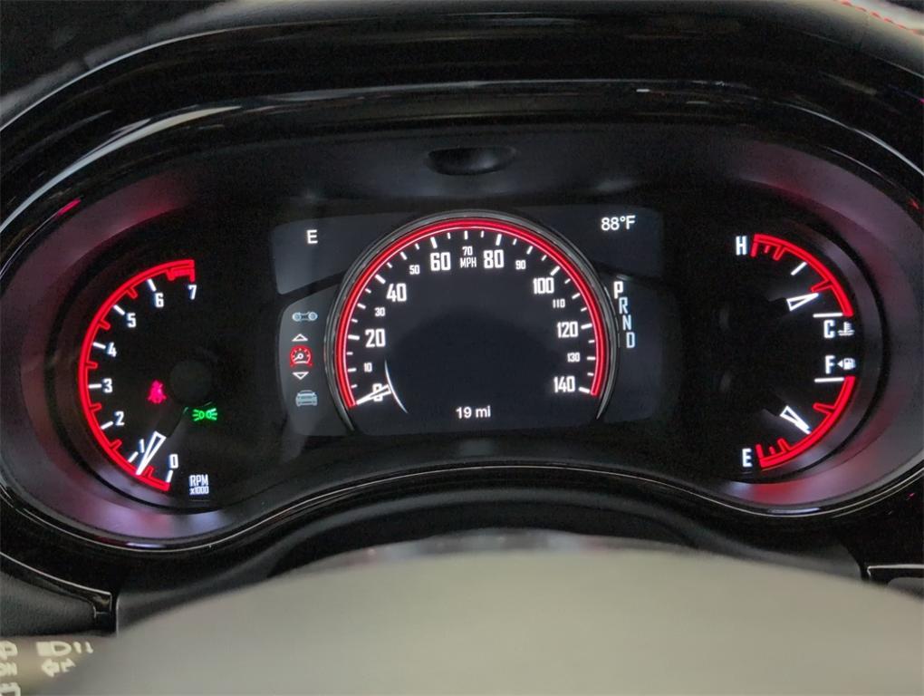 new 2025 Dodge Durango car, priced at $44,610