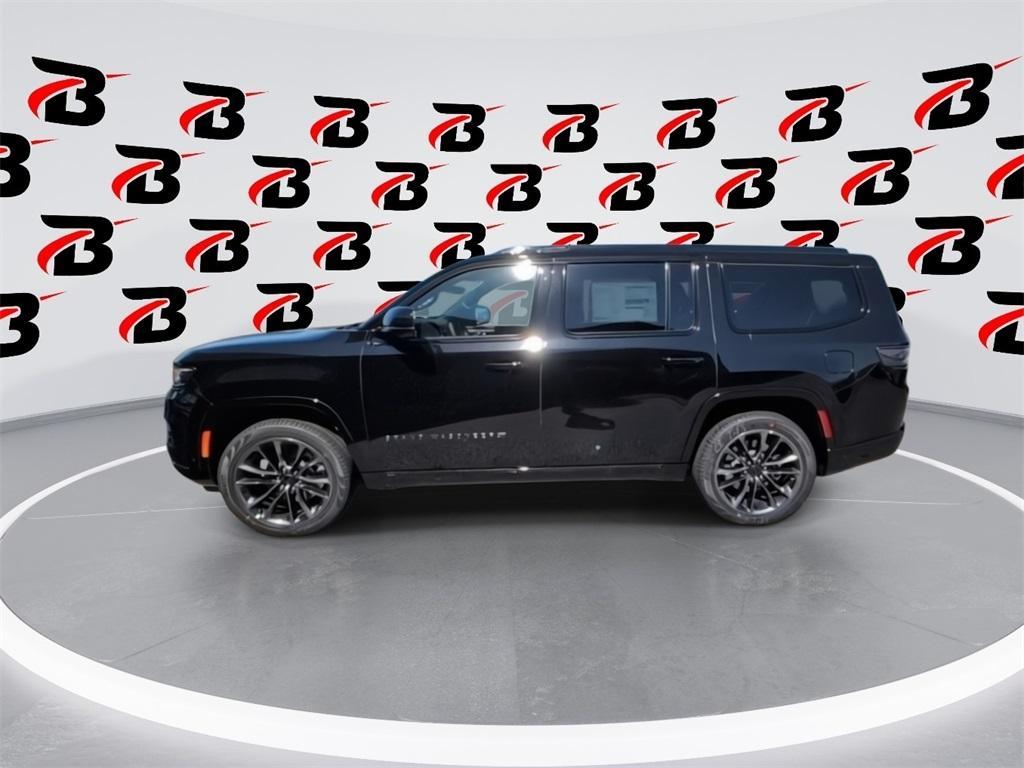 new 2025 Jeep Grand Wagoneer car, priced at $101,735