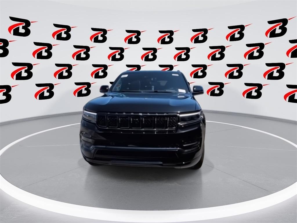 new 2025 Jeep Grand Wagoneer car, priced at $101,735