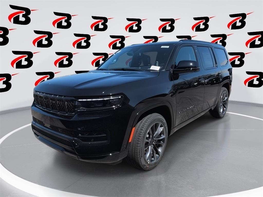 new 2025 Jeep Grand Wagoneer car, priced at $94,601
