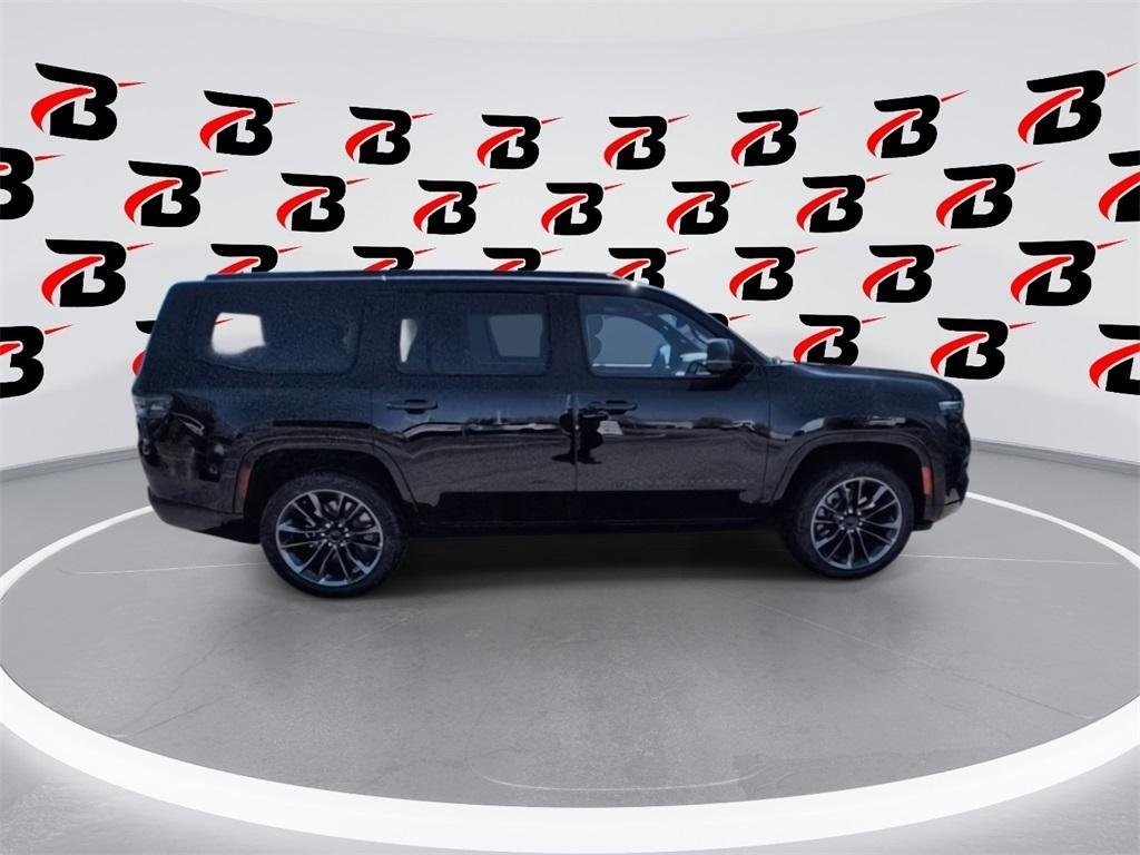 new 2025 Jeep Grand Wagoneer car, priced at $101,735