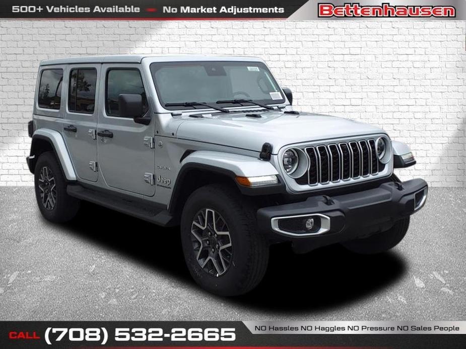 new 2024 Jeep Wrangler car, priced at $52,831