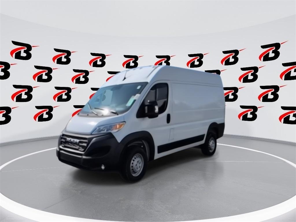 new 2024 Ram ProMaster 1500 car, priced at $41,910