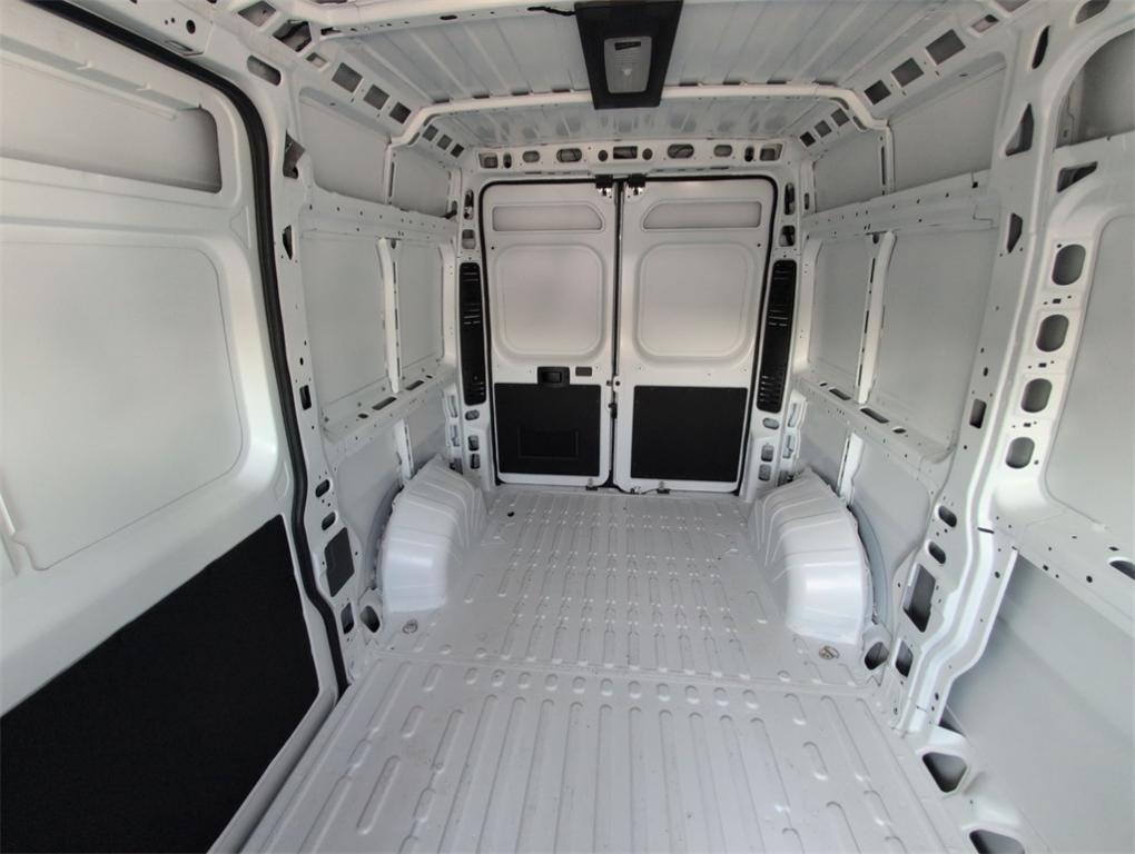 new 2024 Ram ProMaster 1500 car, priced at $41,910