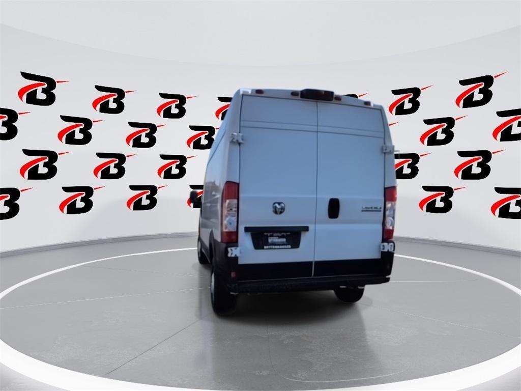 new 2024 Ram ProMaster 1500 car, priced at $41,910