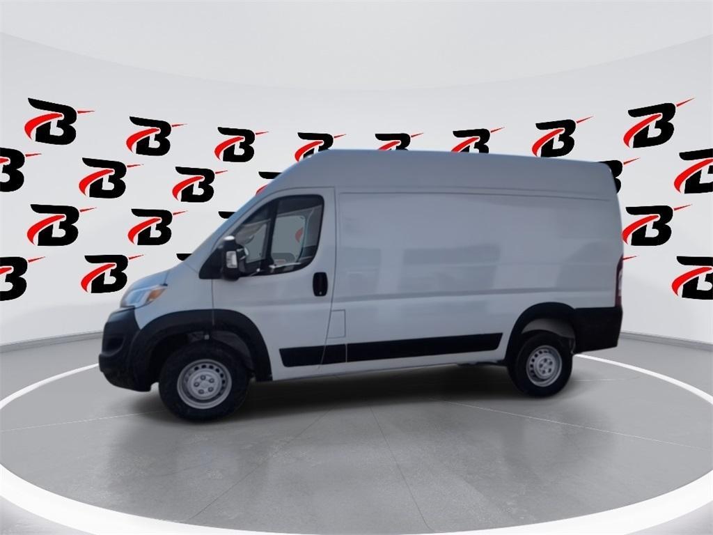 new 2024 Ram ProMaster 1500 car, priced at $41,910