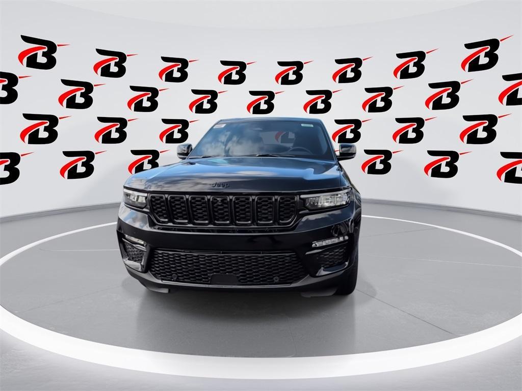 new 2025 Jeep Grand Cherokee car, priced at $44,762