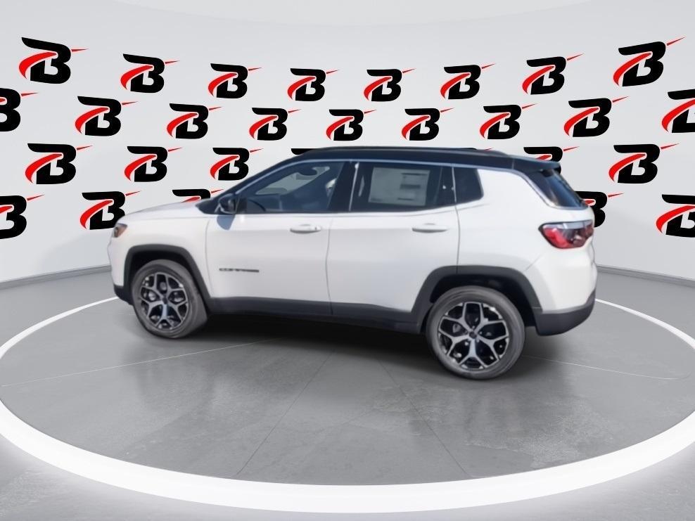 new 2026 Jeep Compass car, priced at $33,878