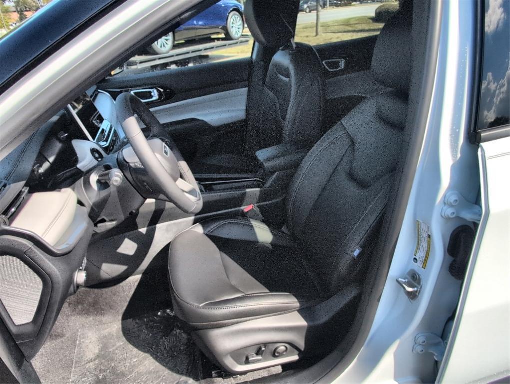 new 2026 Jeep Compass car, priced at $33,878
