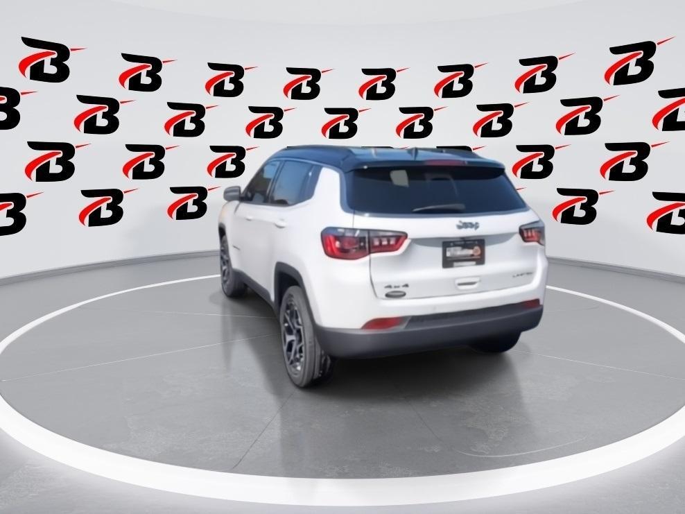 new 2026 Jeep Compass car, priced at $33,878