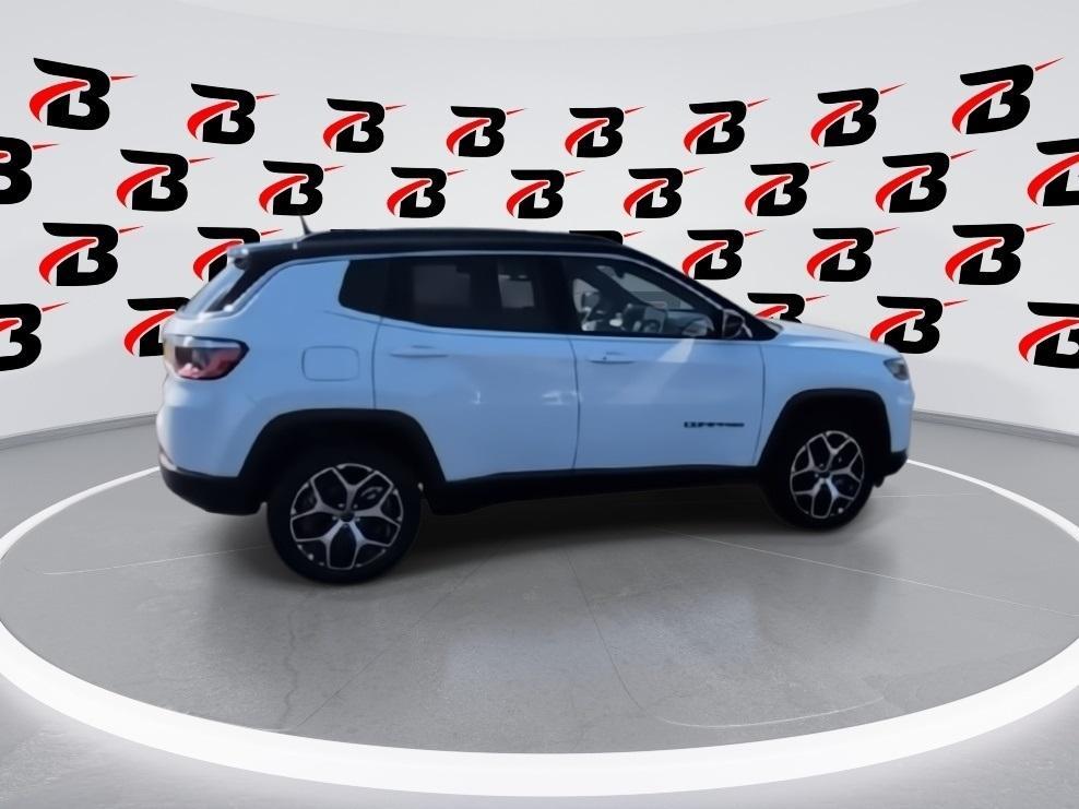 new 2026 Jeep Compass car, priced at $33,878