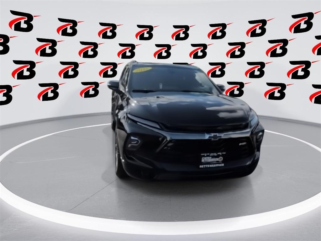 used 2025 Chevrolet Blazer car, priced at $41,989