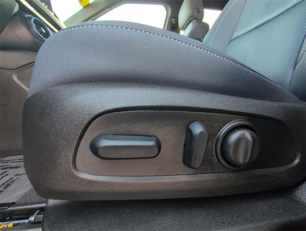 used 2025 Chevrolet Blazer car, priced at $41,989