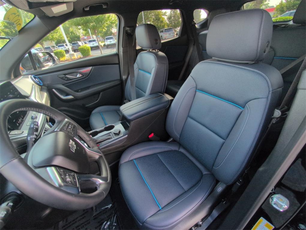used 2025 Chevrolet Blazer car, priced at $41,989