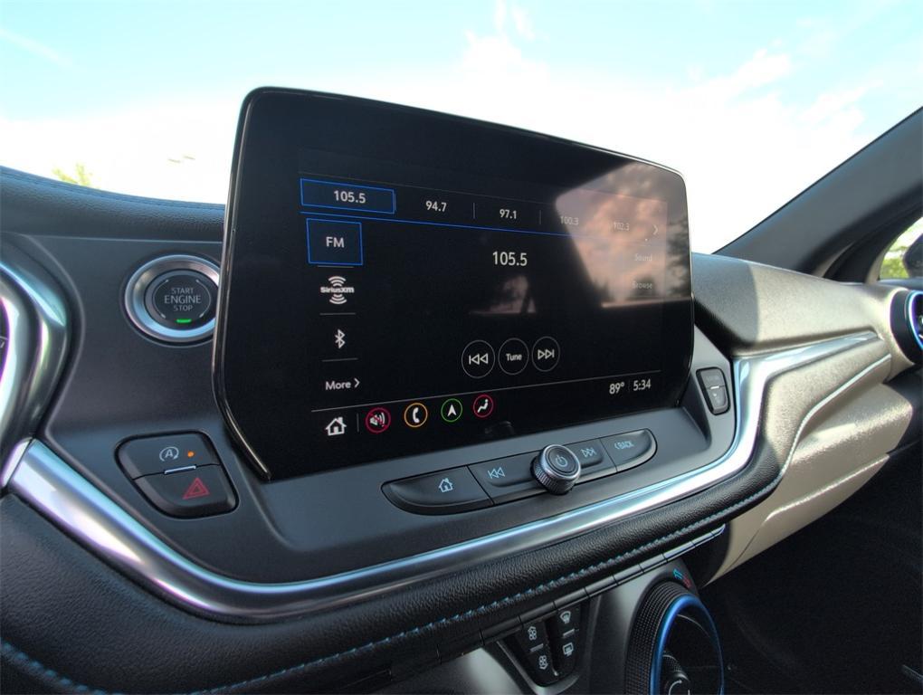 used 2025 Chevrolet Blazer car, priced at $41,989