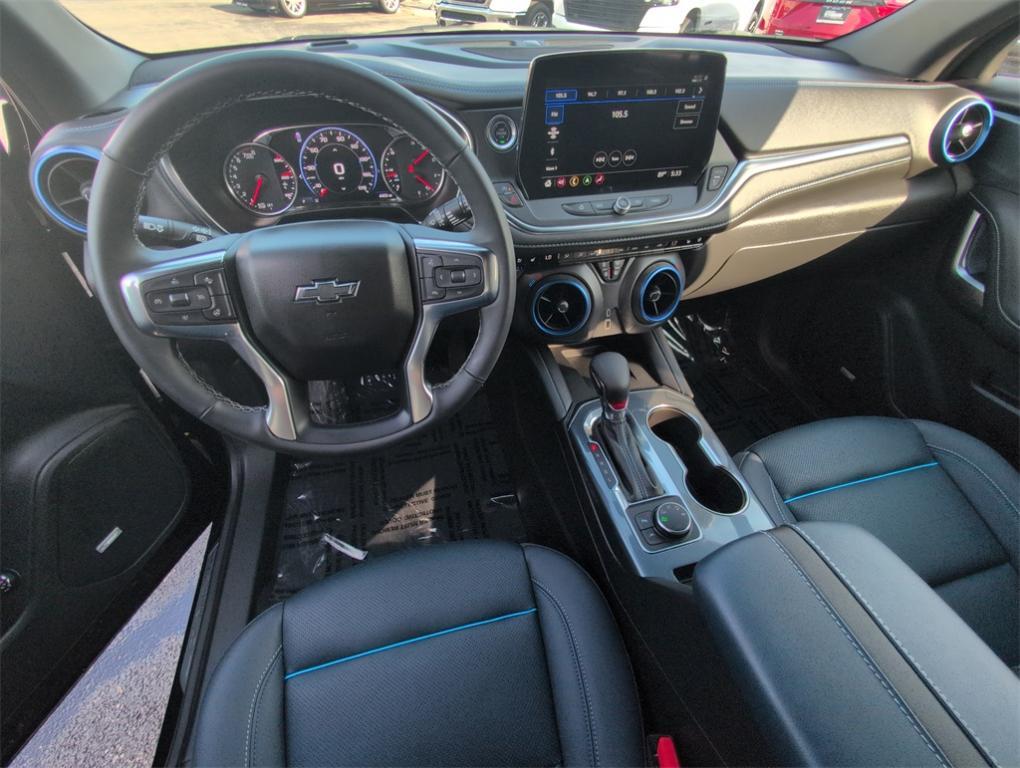 used 2025 Chevrolet Blazer car, priced at $41,989