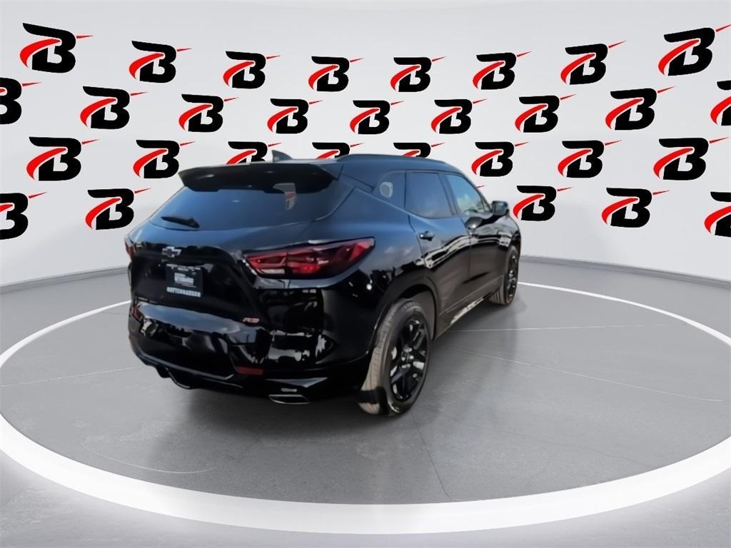 used 2025 Chevrolet Blazer car, priced at $41,989