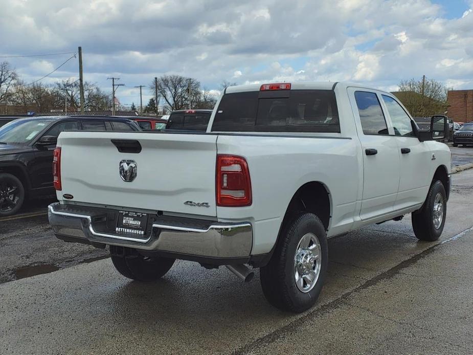 new 2024 Ram 2500 car, priced at $57,510