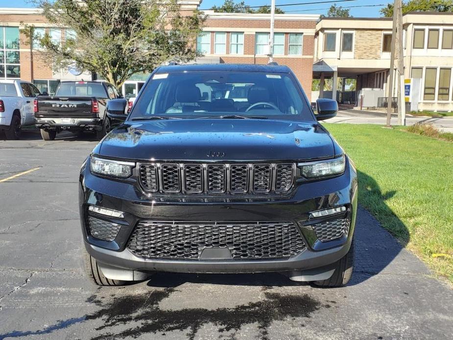 new 2025 Jeep Grand Cherokee car, priced at $49,267