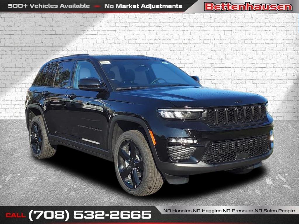 new 2025 Jeep Grand Cherokee car, priced at $49,267