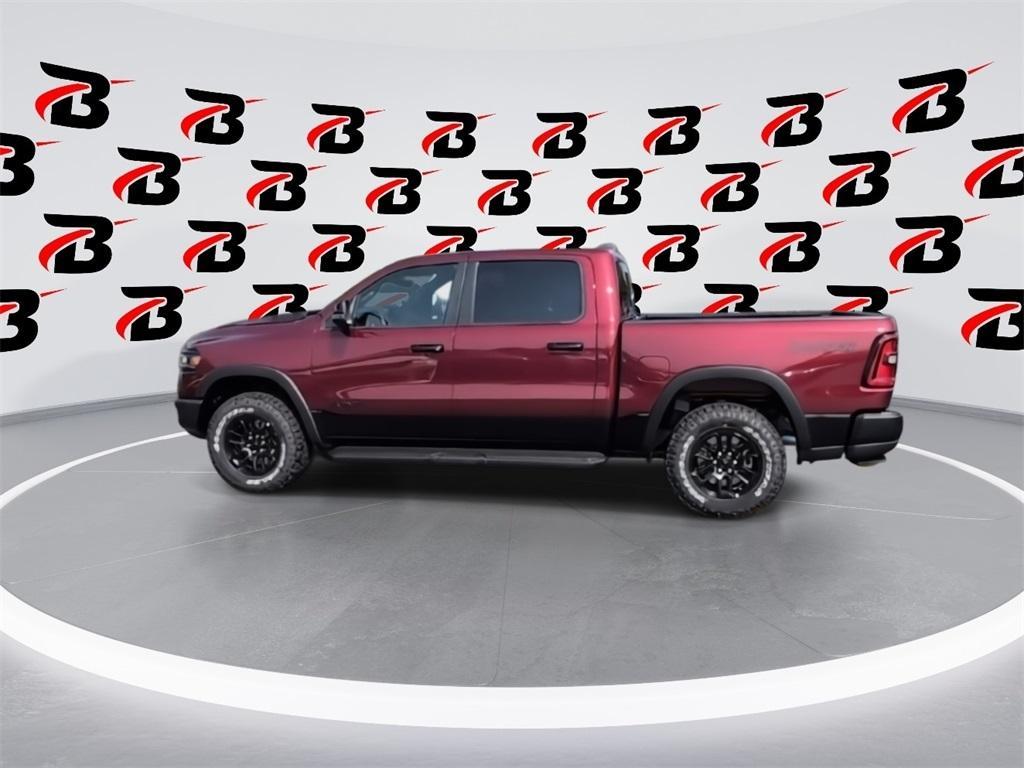 new 2026 Ram 1500 car, priced at $67,945