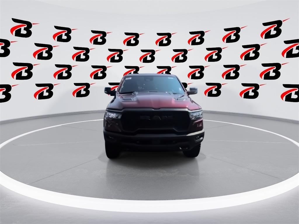 new 2026 Ram 1500 car, priced at $67,945