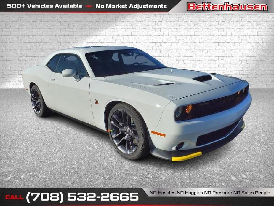 new 2023 Dodge Challenger car, priced at $49,325