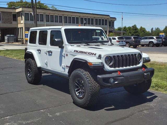 new 2024 Jeep Wrangler car, priced at $69,227