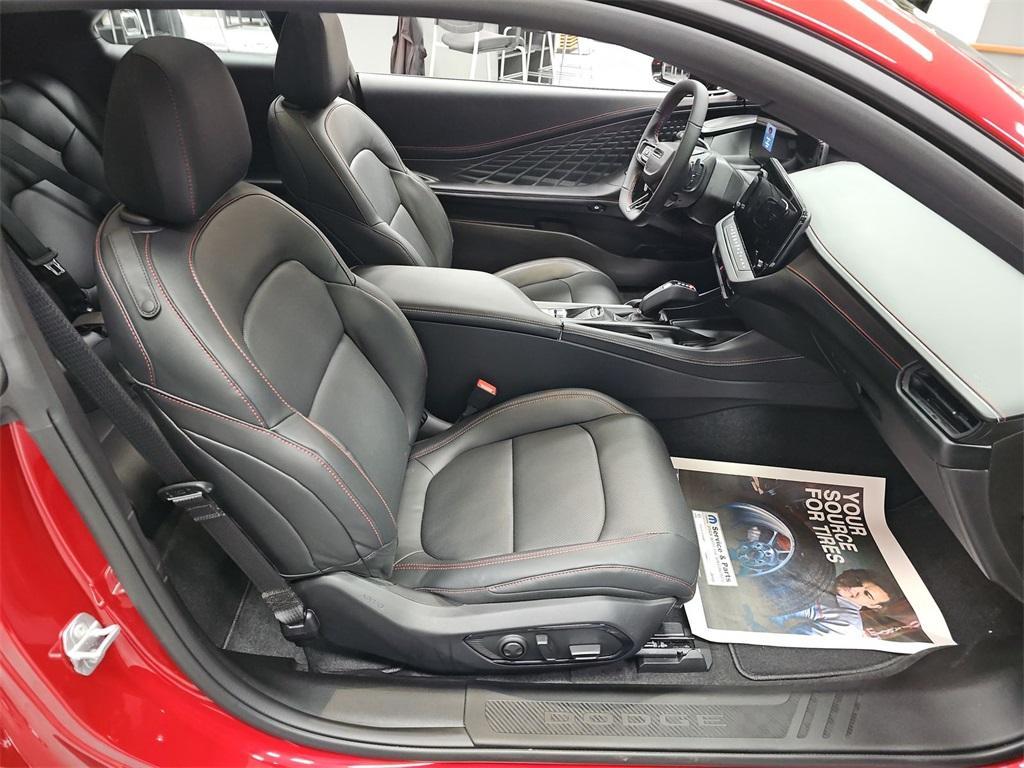 new 2024 Dodge Charger car, priced at $61,540