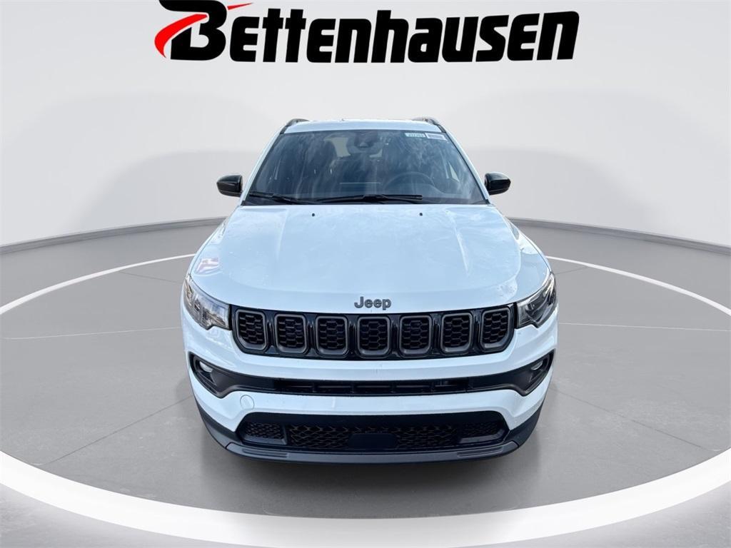 new 2025 Jeep Compass car, priced at $29,341